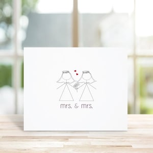 Bonhomme allumette Cartes de remerciement pour mariage lesbien, Cartes de remerciement pour mariage lesbien, Mariage gay, Mariage homosexuel, Mariage lesbien, Bonhomme allumette