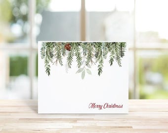Christmas Cards, Watercolor Christmas Cards, Christmas Cards, Holiday Cards, Christmas Cards, Handmade, Watercolor