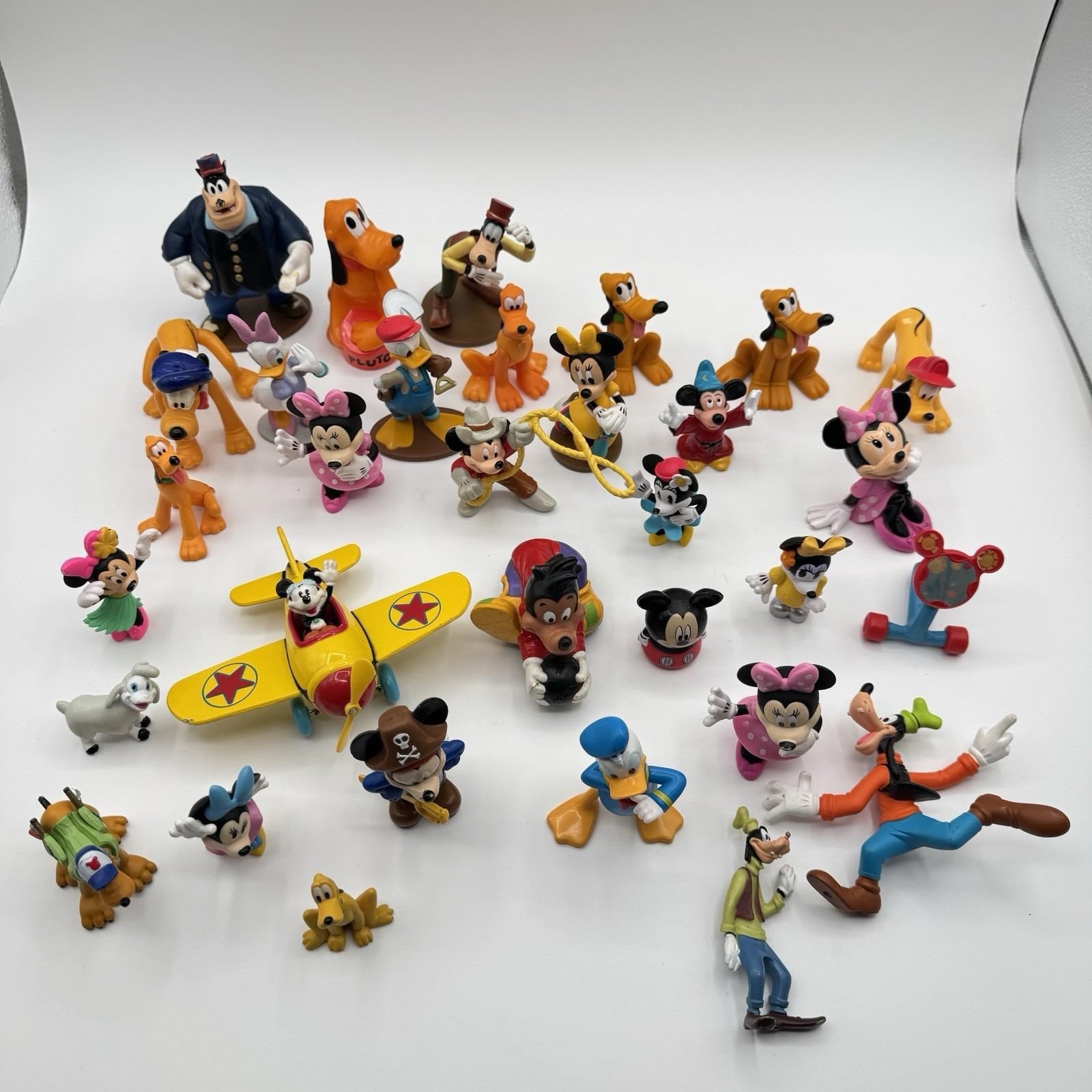 Vintage Goofy Figurines - Etsy