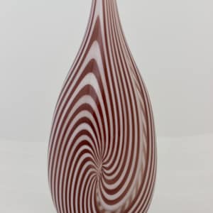 Hand Blown Glass Art Vase ONEIL 8348