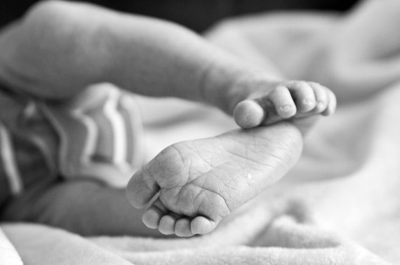 Tiny Feet Newborn Art Photography Decor Newborn Photo Baby Etsy