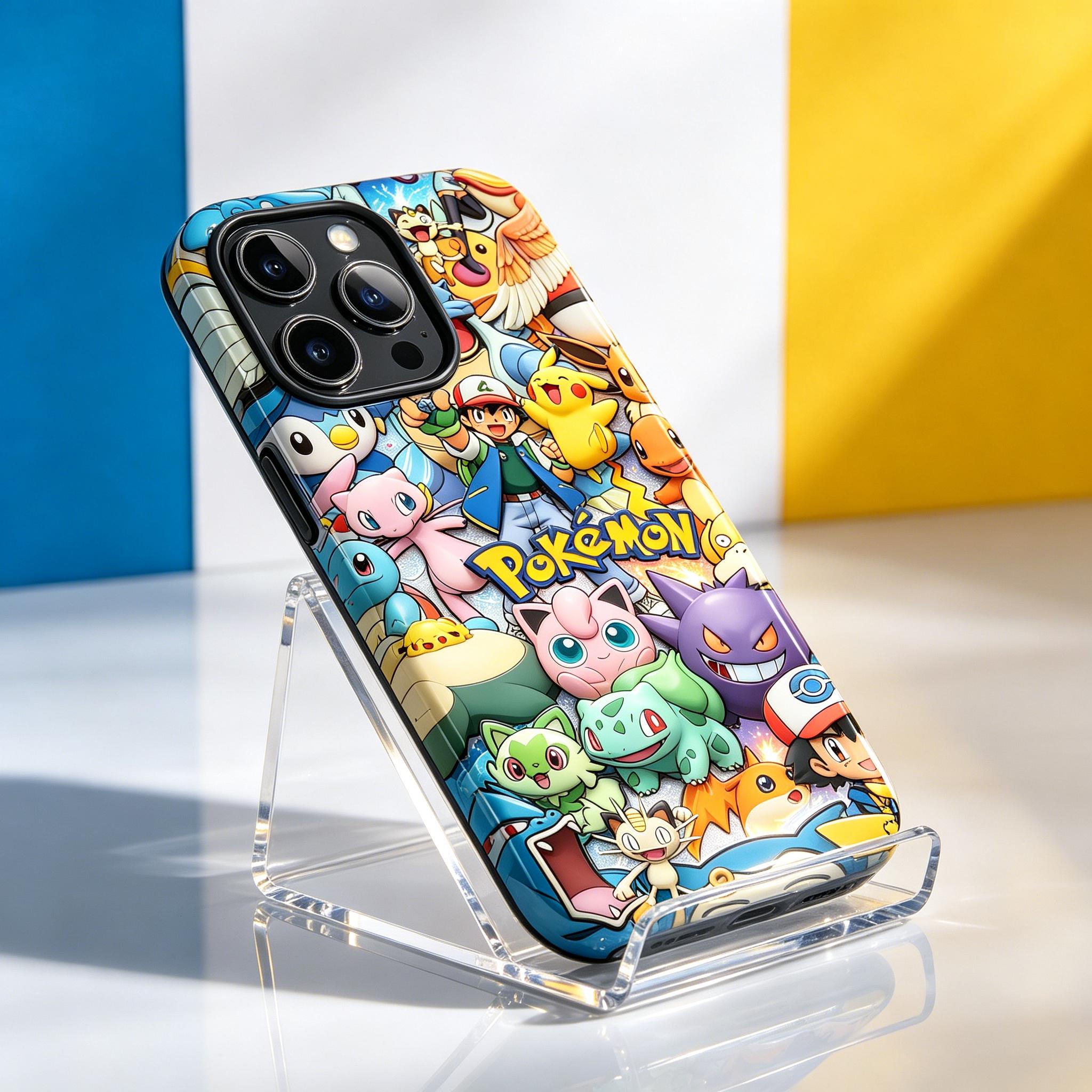 Pikachu phone - Etsy 日本