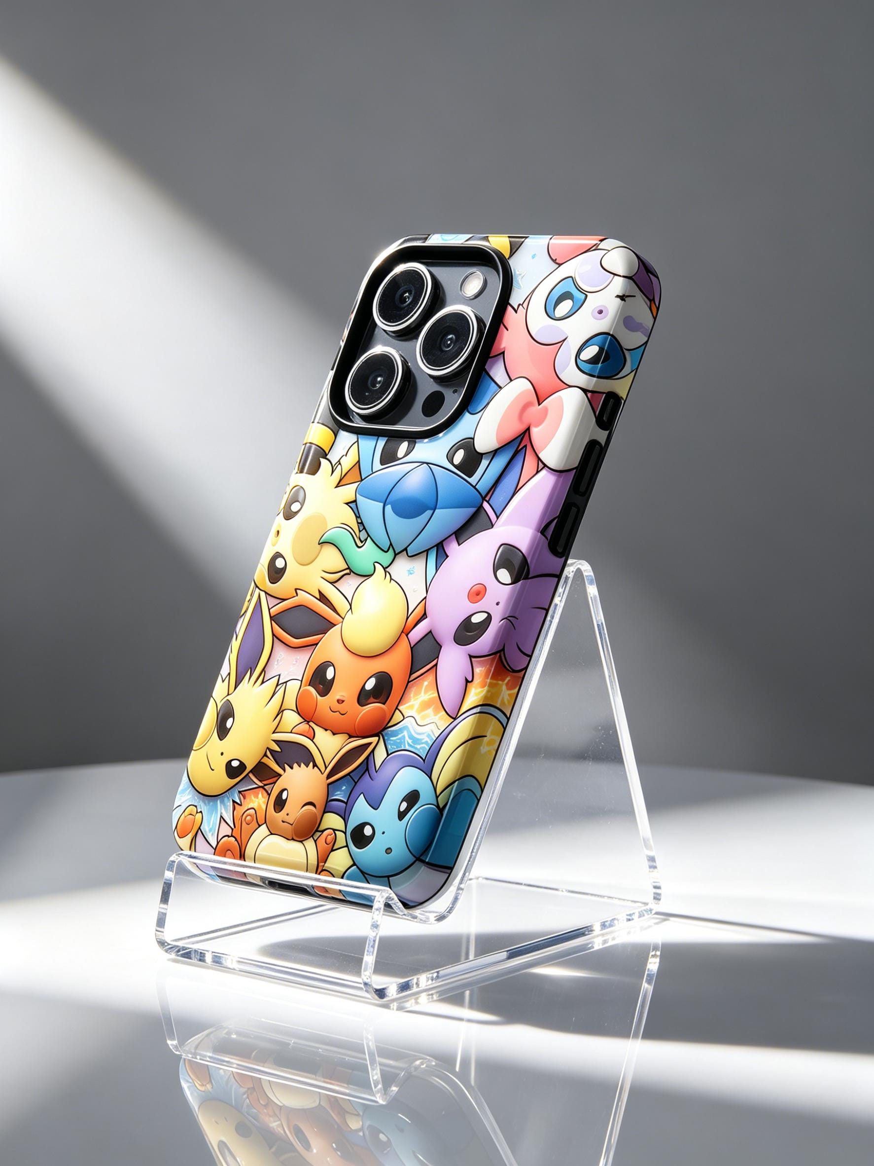 Rotom phone case - Etsy 日本