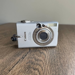 Canon ixus 105 - Etsy 日本