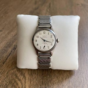 Vintage OLMA men&#39;s watch with &quot;small seconds&quot; function - Prayue