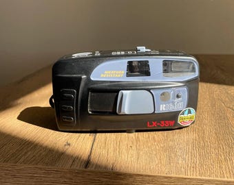 RARE Boxed Ricoh Gr1v Date: Black 35mm Film Camera - Tested - Etsy