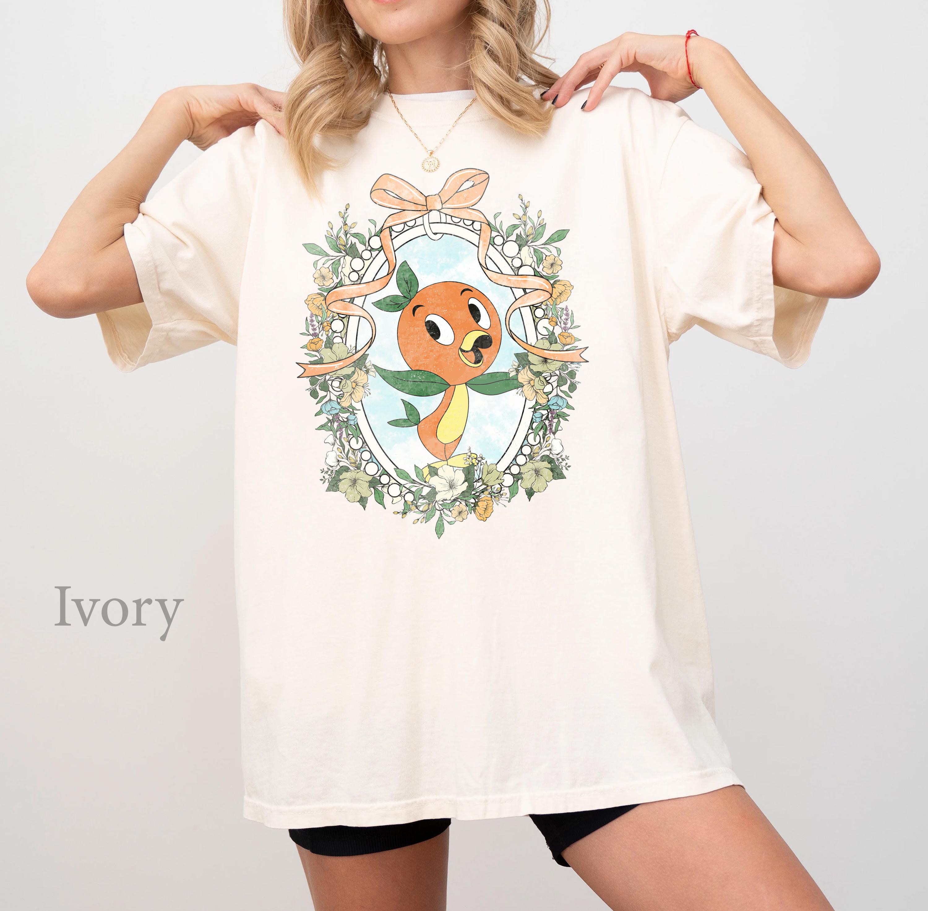 オレンジバードディズニー - Etsy 日本