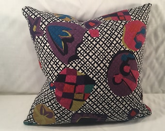 Knife Edge Pillow 18” x 18” Cover