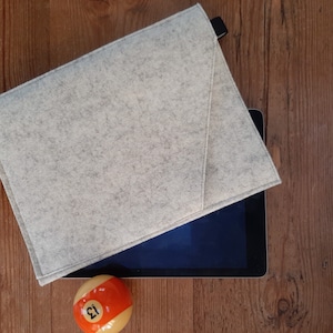 Felt iPad Sleeve