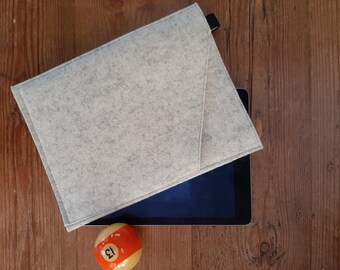Felt iPad Sleeve