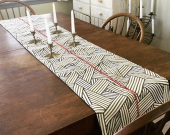 Short Cuts Table Runner