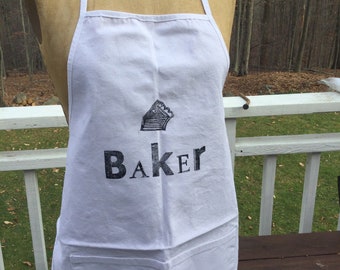 Bakers Apron