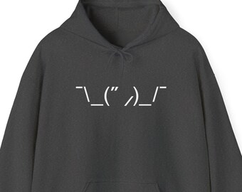 Cute Code – Unisex-Kapuzenpullover