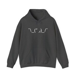 Cute Code - Sudadera con capucha unisex