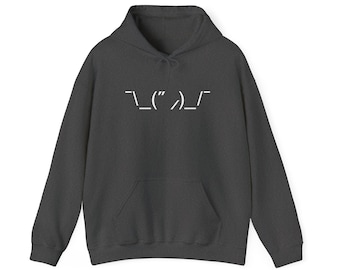 Cute Code - Unisex Hooded Sweatshirt