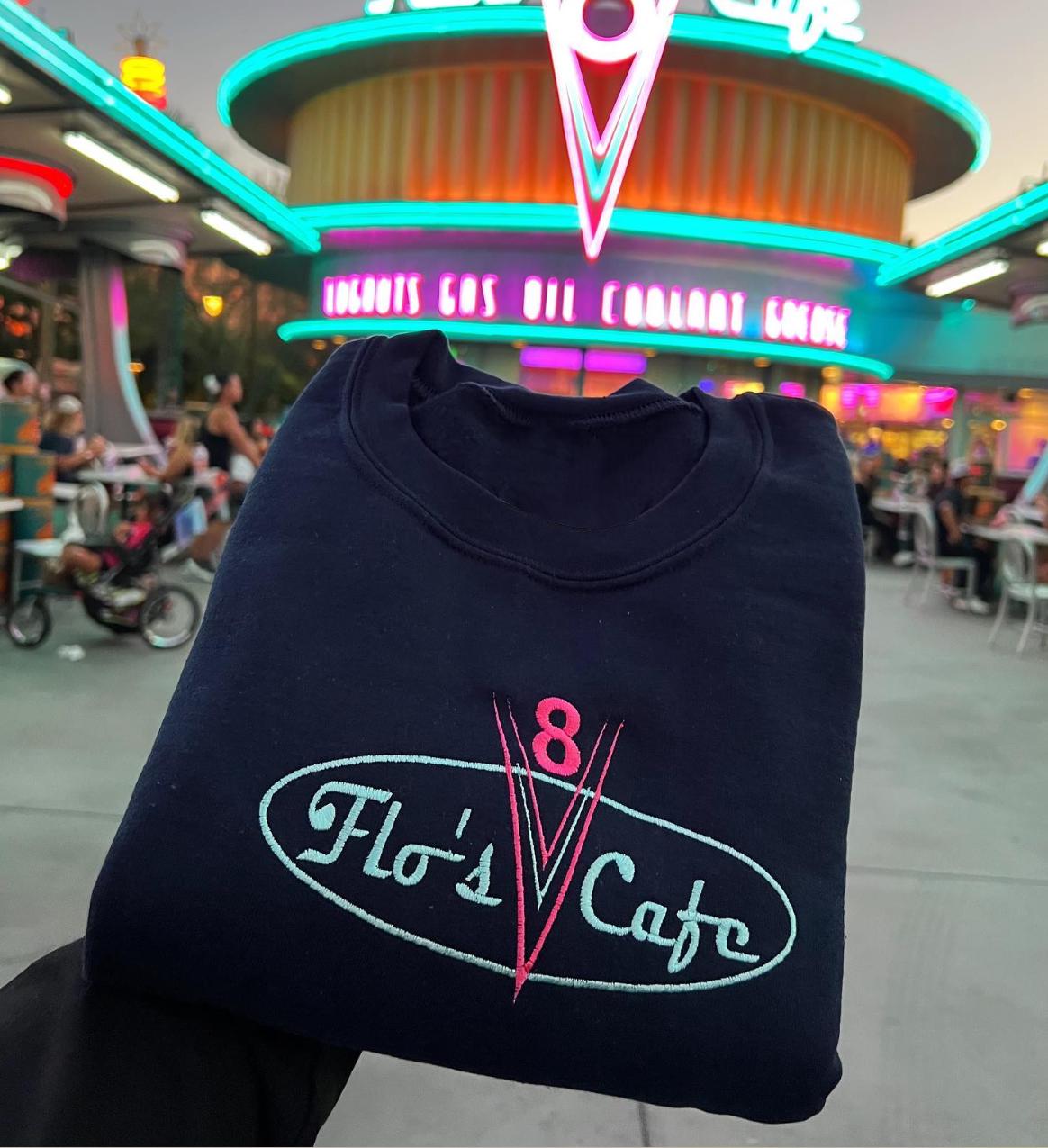 Flo's v8 cafe - Etsy 日本