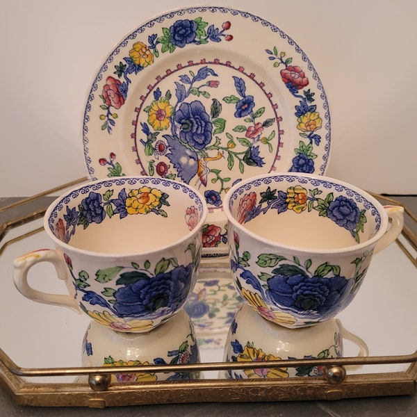 Regency Bone China Etsy