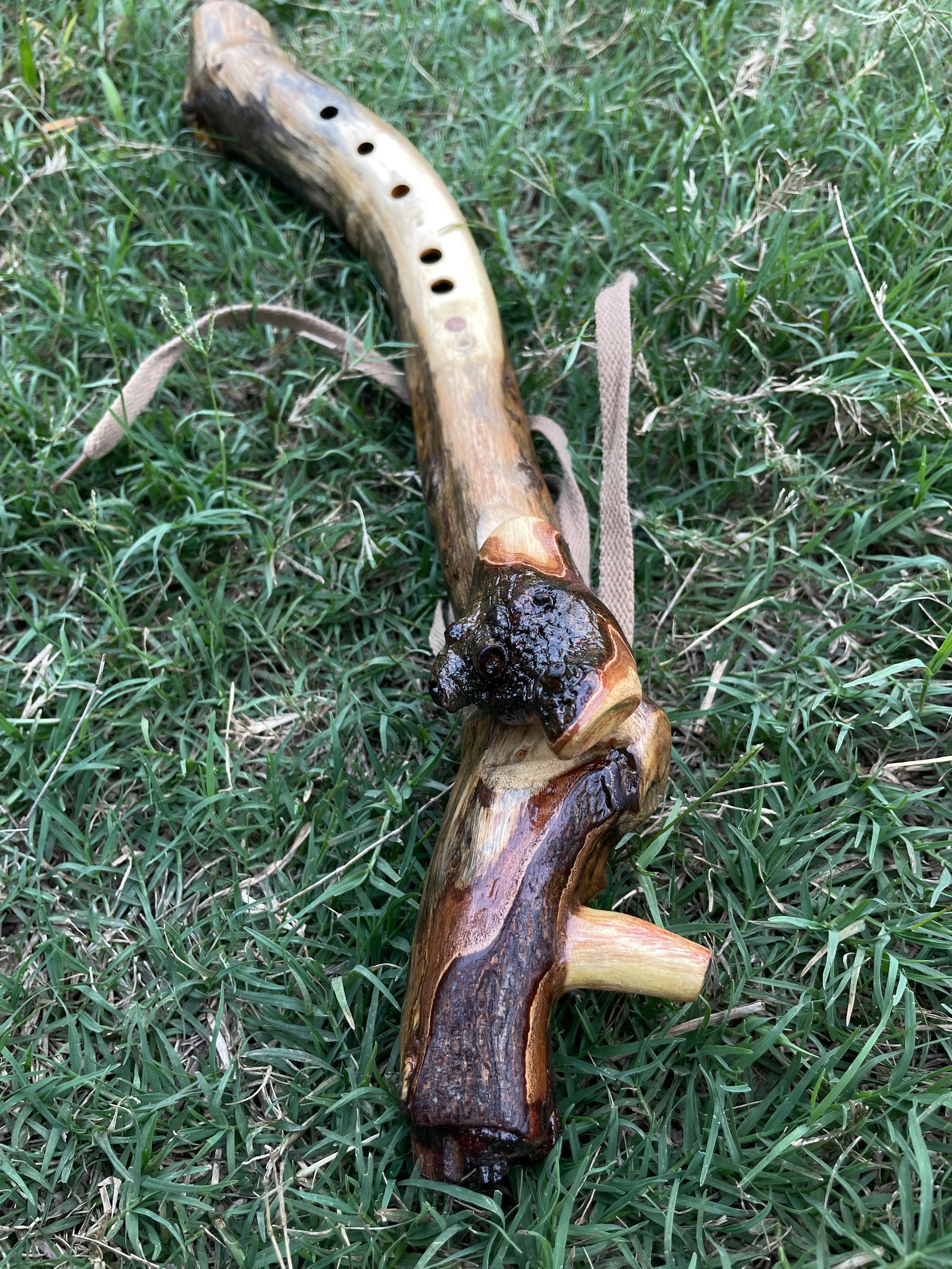 Native American Branch Flutes Minor Pentatonic (ab 432hz) - Etsy