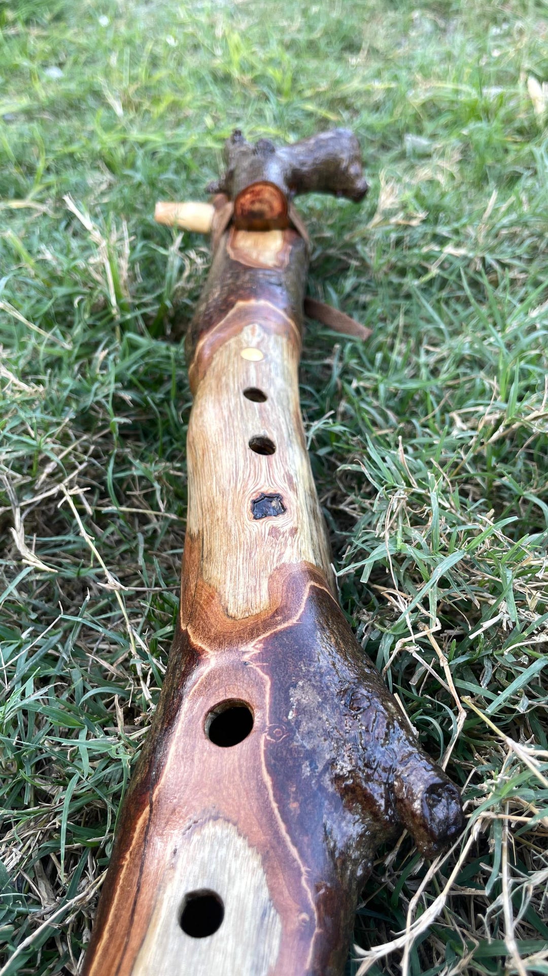 Special Edition Native American Branch Flutes Minor Pentatonic (eb ...
