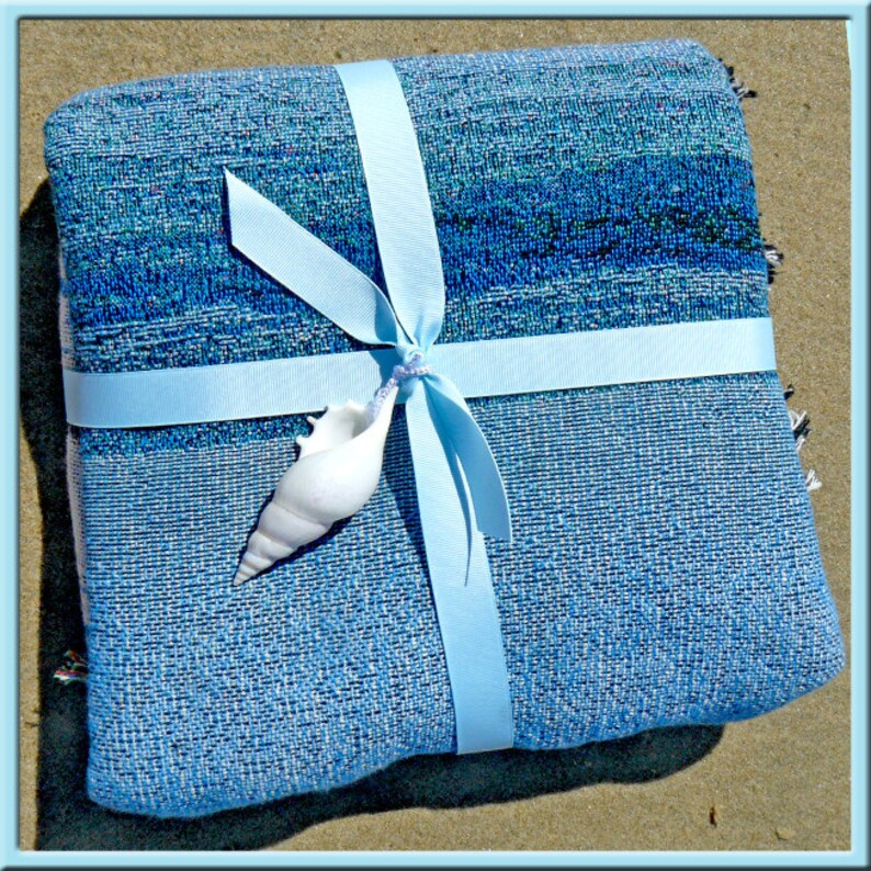 Cotton 2 Year Anniversary Gift Blanket With Couple's Etsy