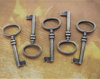5 - Antique Bronze - Keys  (ABK)