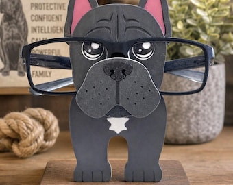 3D Printed Cane Corso Glasses Holder: Dog Lover Gift