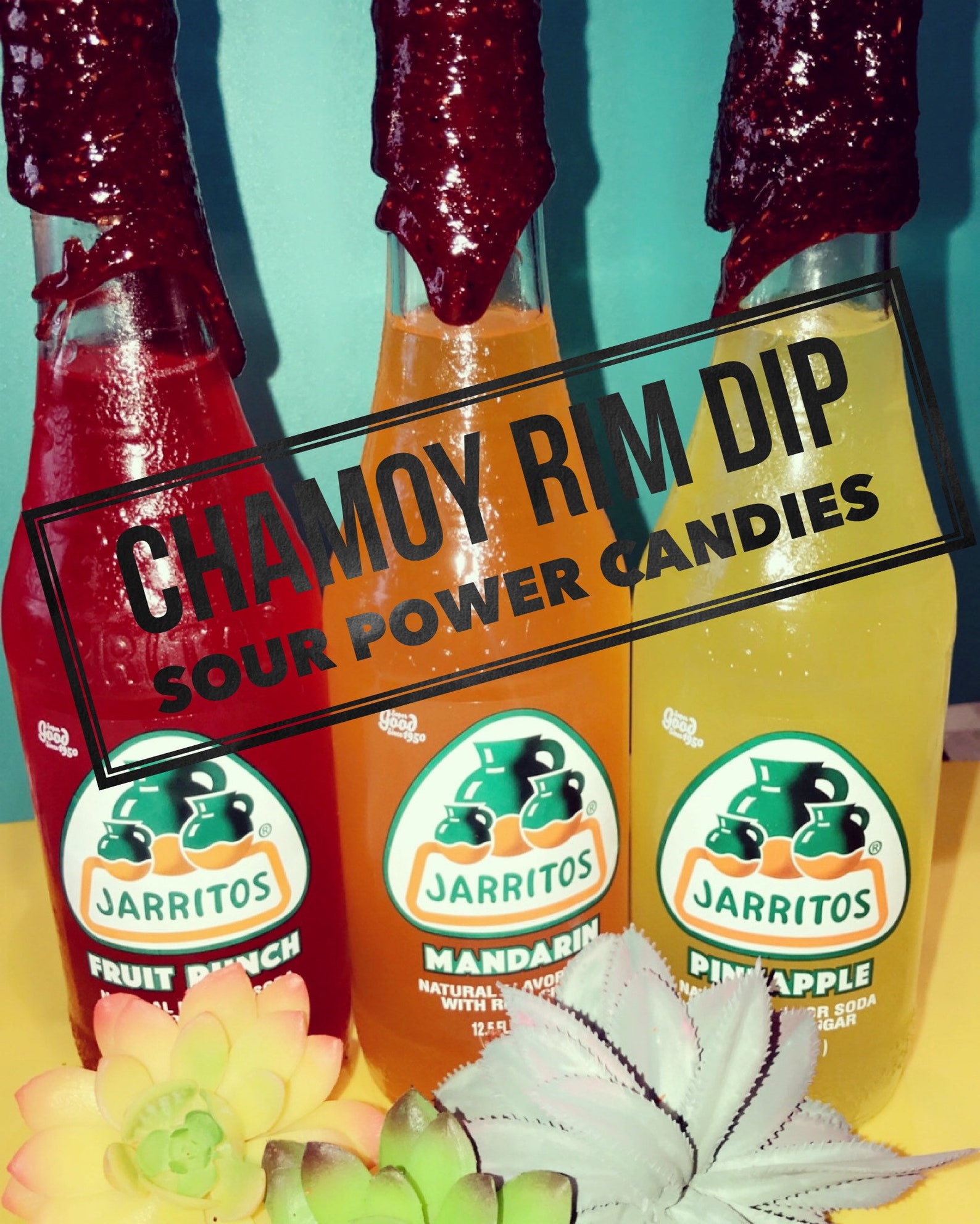 Chamoy Rim Dip Paste Mango Watermelon Spicy PICKLE Etsy