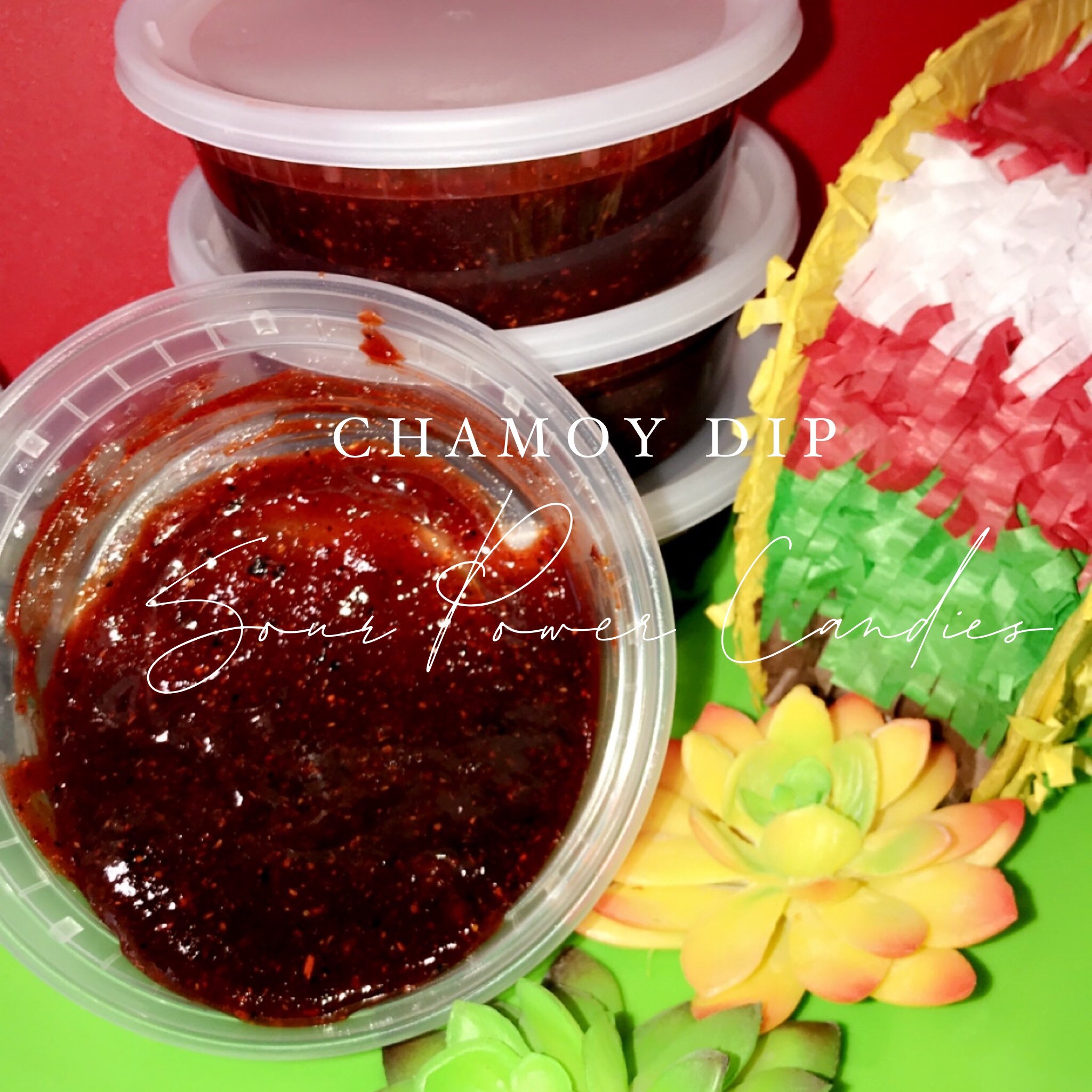 Chamoy Rim Dip Paste Mango Watermelon Spicy PICKLE Etsy