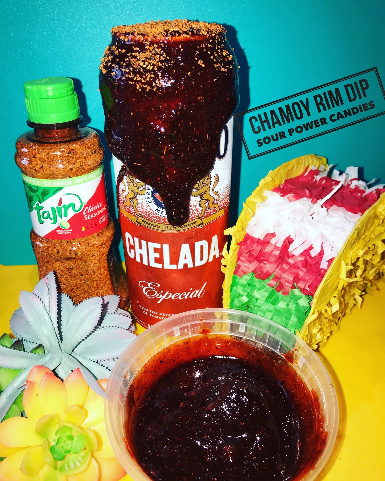 Chamoy Rim Dip Paste Mango Watermelon Spicy PICKLE Etsy