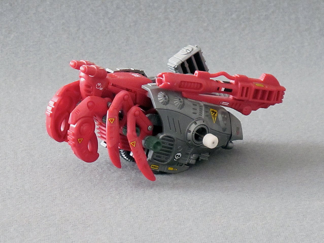 Vintage 1980's Japanese Sea Panther Zoid From TOMY - Etsy