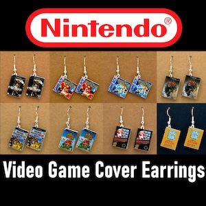 Video Game Inspired Jewellery Game Player Junimo Earrings For Gamer (Junimo