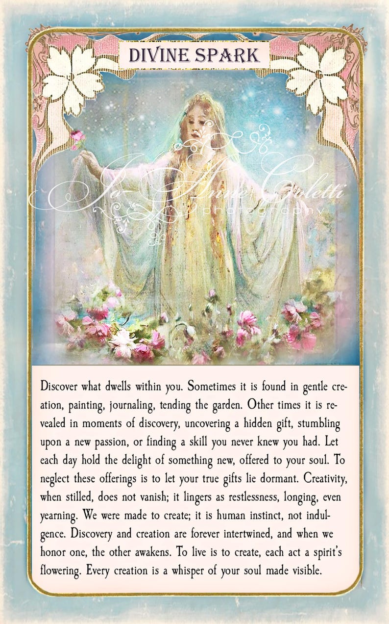 Little Virtues: A Collection of Cosmic Counsel – Feminine, Romantic ...