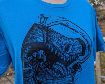 Mimic D&D fantasy shirt