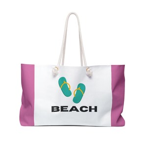 Beach Weekender Bag