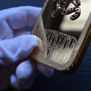 24K Gold iPhone 17 Pro image 3