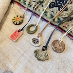 Pottery Jewelry