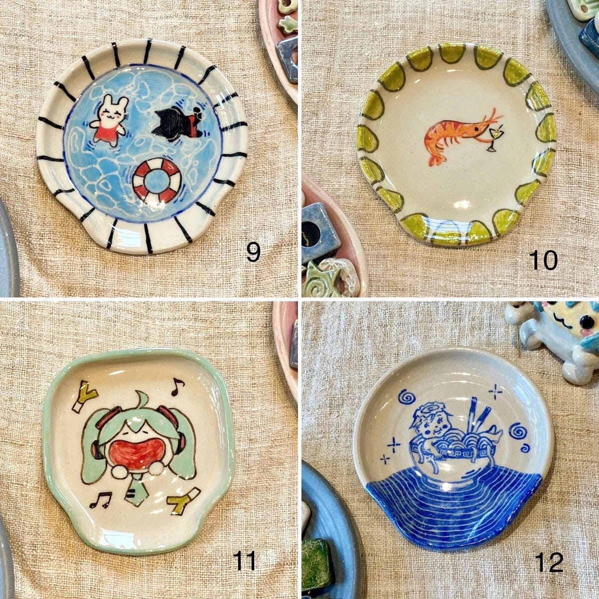 Handcrafted Spoon Rest – Unique Hand Painted Ceramic Dish - Etsy