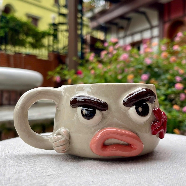 Pre-Coffee Mood