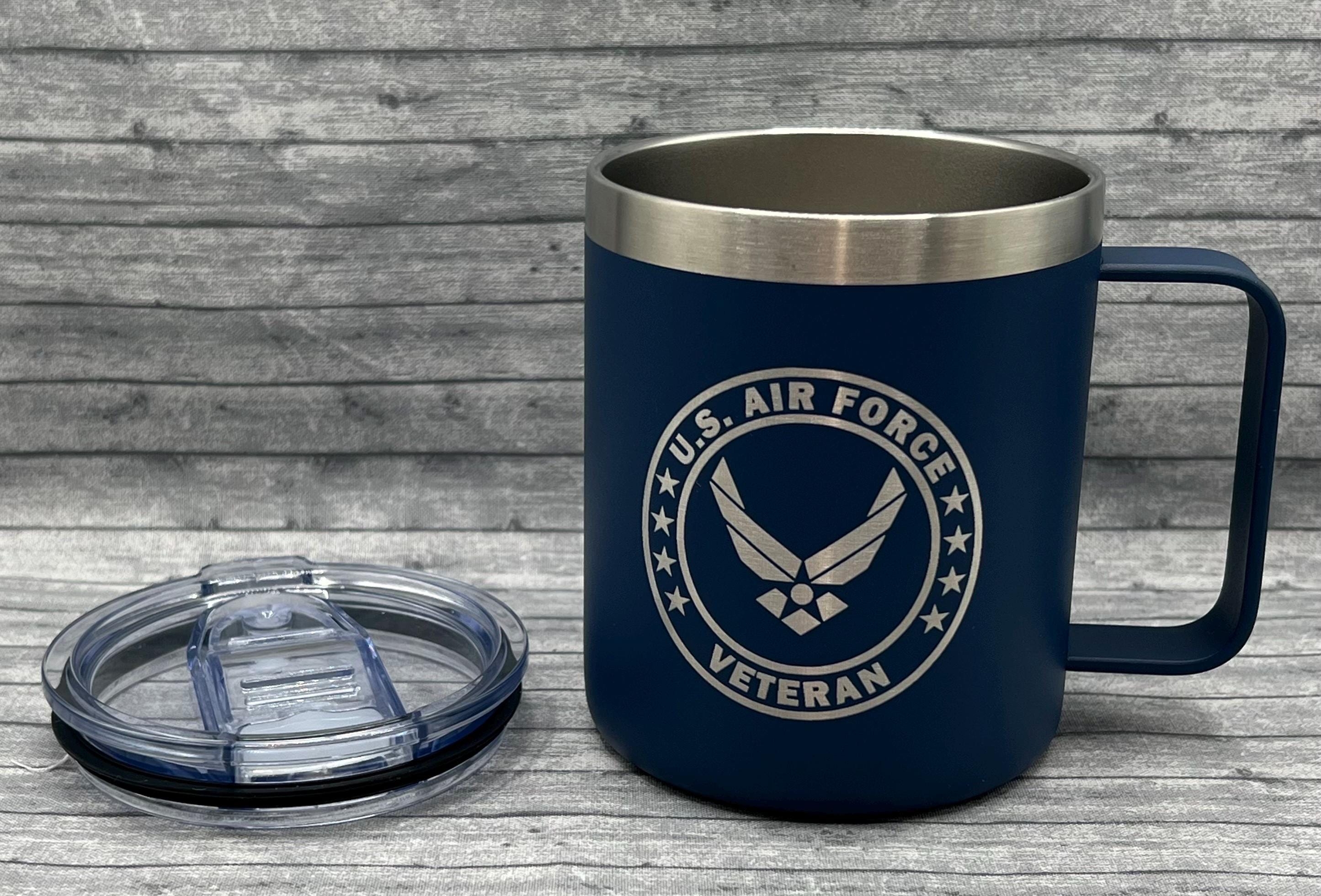 Air Force Mug - Etsy