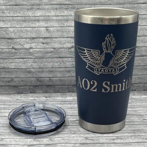 Aviation Ordnance, IYAOYAS, Ordnance, Naval Ordnance 20 oz. Tumbler