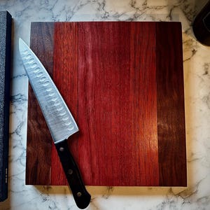 Wood Cutting Board