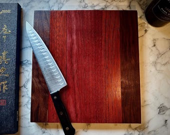 Wood Cutting Board