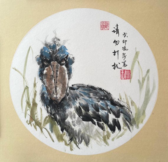 Shoebill