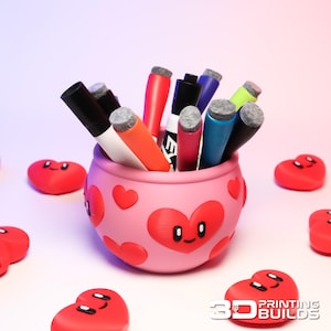 Love Container (STL Files)
