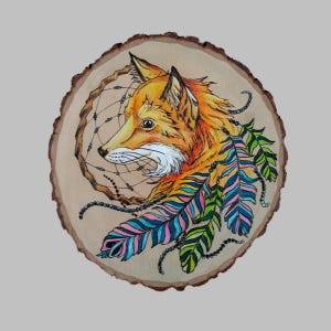 Fox : Woodburn