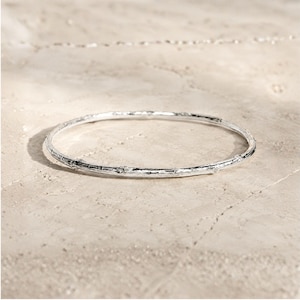 925 silvergrenarmband, kvistarmband - botaniskt grenarmband, kvistarmband, stapelbart armband, natursmycken