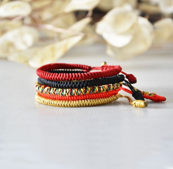 Tibetan Stone Bracelet – eLiasz and eLLa Jewelry Inc.