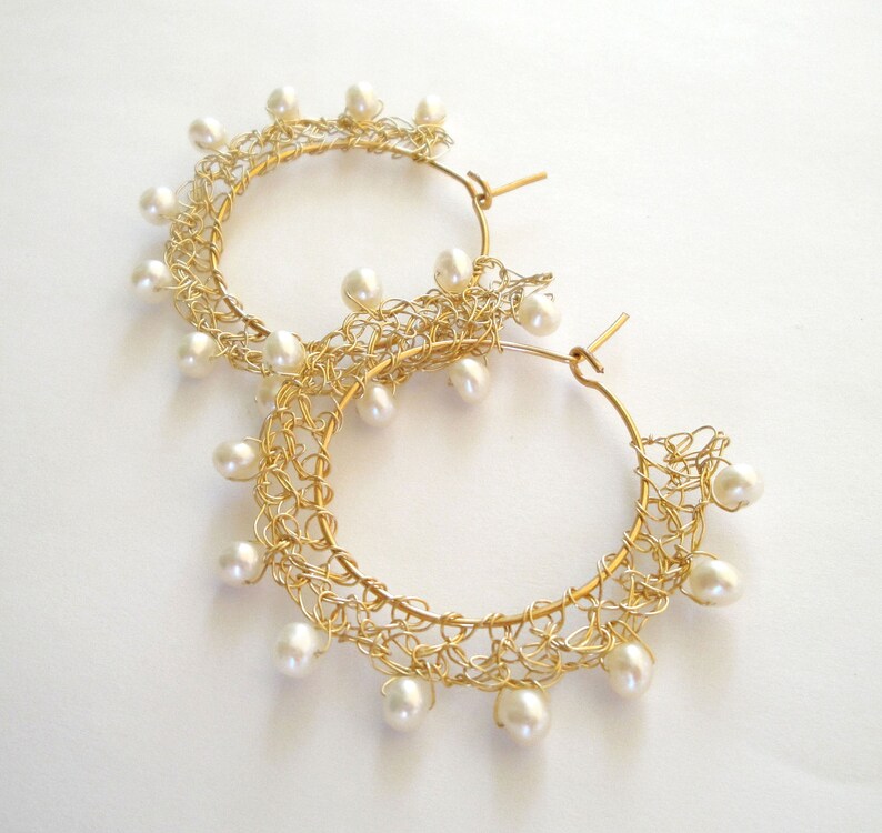crochet earrings price