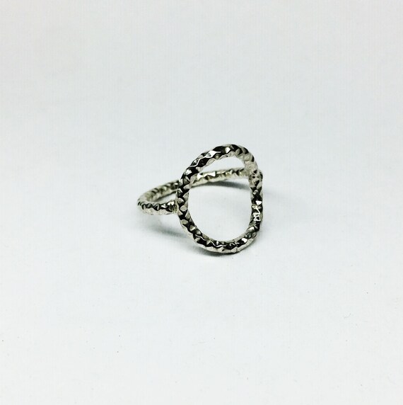 bague argent cercle bague argent cercle