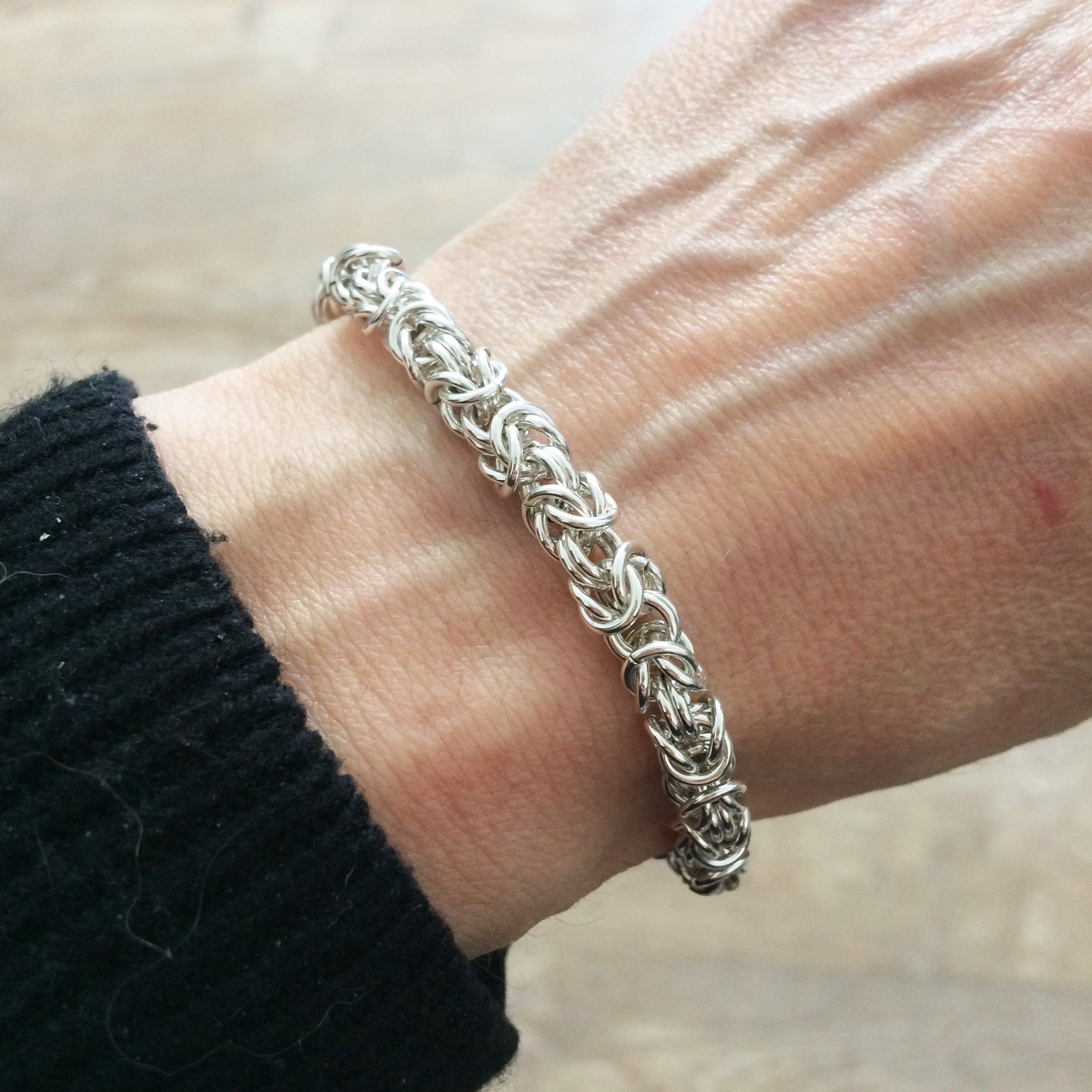 SILVER925 OVAL CHAIN BRACELET/シルバー/バングル TODAYFUL(トゥデイフル) / Life's online store（ライフズ